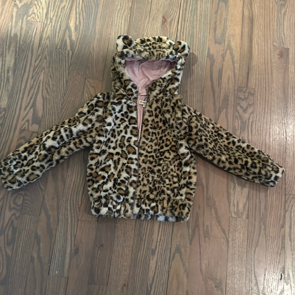 Toddler coat TUCKER + TATE